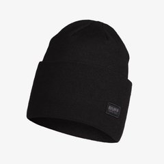 Шапка Buff Knitted Hat Niels, Black (BU 126457.999.10.00)