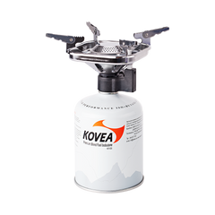 Газовая горелка с пьезоподжигом с ветрозащитой Kovea Vulcan (KV TKB8901)
