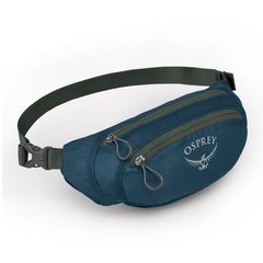 Поясна сумка Osprey UL Stuff Waist Pack, Venturi Blue, 1L (OSP ULSTUFF.1000.3928)