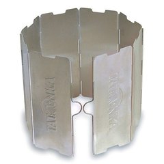 Ветрозащита для горелки Tatonka Faltwindschutz 8tlg, Silver (TAT 4025.000)