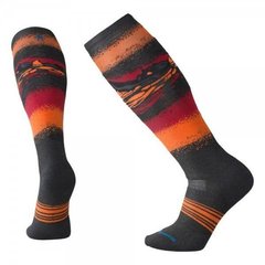 Шкарпетки чоловічі Smartwool PhD Slopestyle Medium Black, р. XL (SW B01102.001-XL)