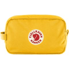 Органайзер Fjallraven Kanken Gear Bag 12х19,5см,Warm Yellow (7323450634940)
