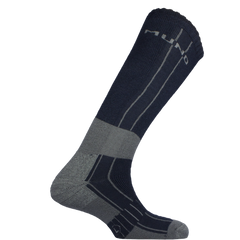 Шкарпетки Mund HIMALAYA STOCKING NAVY BLUE, L (8424752481030)