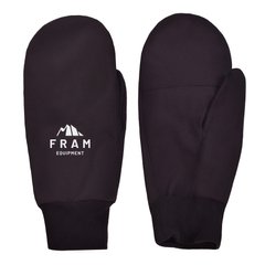 Перчатки Fram-Equipment AllFinger Softshell L Black (22071146)