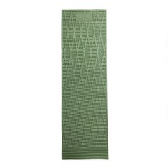Коврик кемпинговый BaseCamp X-Line Roll Foiled Mat IXPE, 1185х55х1,5 см, Olive Green (BCP 20701)