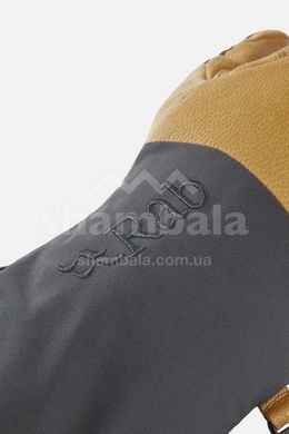 Рукавиці Rab Guide 2 GTX Gloves, Black, XS (QAH-63-BLK-XSM)