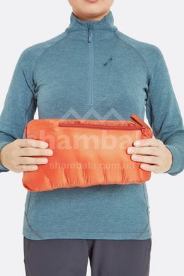 Женская демисезонная куртка Rab Cirrus Flex Hoody Wmns, Tempest Blue, 16 (QIP-32-TMB-16)
