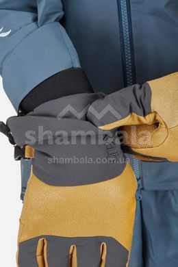 Рукавиці Rab Guide 2 GTX Gloves, Black, XS (QAH-63-BLK-XSM)