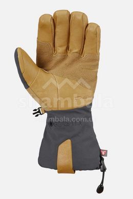 Рукавиці Rab Guide 2 GTX Gloves, Black, XS (QAH-63-BLK-XSM)