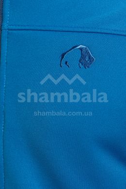 Мужская флисовая кофта Tatonka Lhys M's Jacket, Ultra Blue, S (TAT 8421.077-S)