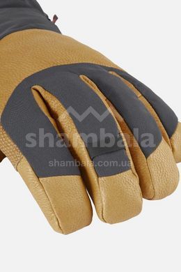 Рукавиці Rab Guide 2 GTX Gloves, Black, XS (QAH-63-BLK-XSM)