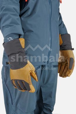 Рукавиці Rab Guide 2 GTX Gloves, Black, XS (QAH-63-BLK-XSM)