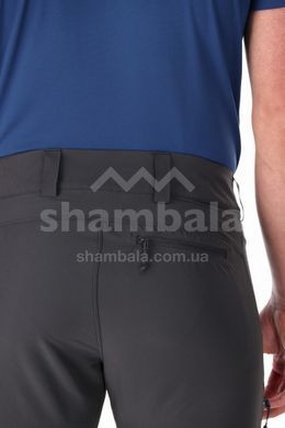 Шорти чоловічі Rab Incline Light Shorts, Anthracite, 30 (RB QFV-07-ANT-30-10)