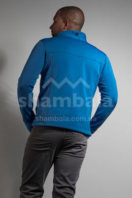Чоловіча флісова кофта Tatonka Lhys M's Jacket, Ultra Blue, S (TAT 8421.077-S)