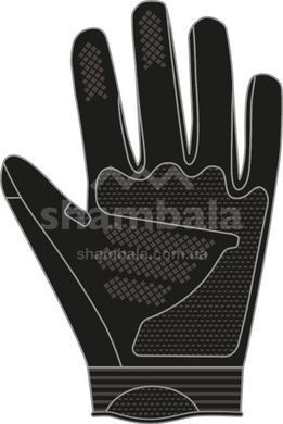 Рукавички Kilpi REDBUD-U, black, XL (VU0614KIBLKXL)