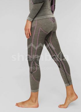 Термокальсоны женские X-Bionic Merino Pants WMN, Black/Grey/Magnolia, S (XB 7613418236218)