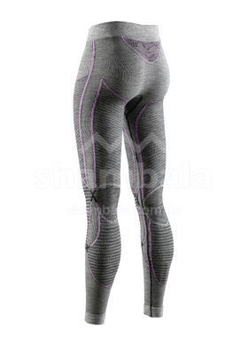 Термокальсоны женские X-Bionic Merino Pants WMN, Black/Grey/Magnolia, S (XB 7613418236218)