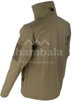Чоловіча куртка Soft Shell Tasmanian Tiger Nevada M's Jacket MKIII, Olive, S (TT 7205.331-S)