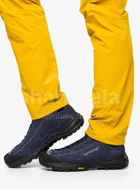 Кросівки чоловічі Zamberlan FREE BLAST GTX SUEDE, denim, 42 (0217PM1G A9 42)