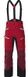Мужские штаны Tenson Race 2022, red, XL (5016778-380-XL)