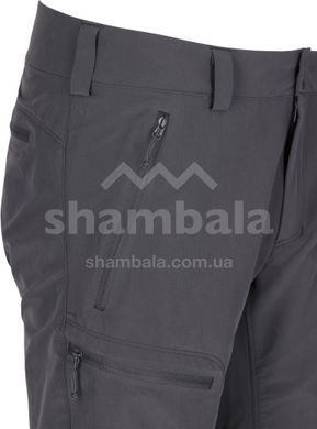 Шорти чоловічі Rab Incline Light Shorts, Anthracite, 30 (RB QFV-07-ANT-30-10)
