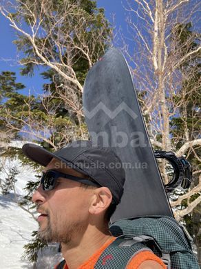 Кепка Black Diamond Dash Cap - Black (BD 7230140002ALL1)