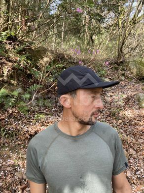 Кепка Black Diamond Dash Cap - Black (BD 7230140002ALL1)