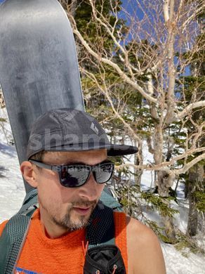 Кепка Black Diamond Dash Cap - Black (BD 7230140002ALL1)