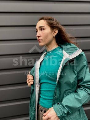 Жіноча термофутболка з довгим рукавом Accapi Ergowool, Sky Blue/White, M/L (ACC WА711.4901-ML)