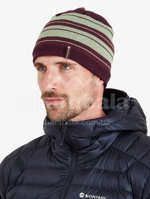 Шапка Montane Jack Beanie Regular, Saskatoon Berry, One Size (5056237086732)