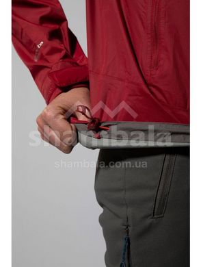 Мембранна жіноча куртка для трекінгу Montane Atomic Jacket, XS - Dahlia (FATJA)