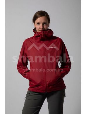 Мембранная женская куртка для трекинга Montane Atomic Jacket, XS - Dahlia (FATJA)