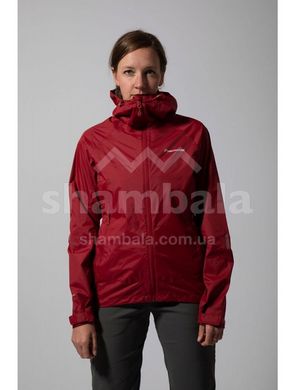 Мембранна жіноча куртка для трекінгу Montane Atomic Jacket, XS - Dahlia (FATJA)