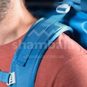 Сумка Osprey Transporter 65 L, Kingfisher Blue (OSP TRANSP-10001148.3967)