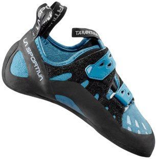 Скельні туфлі жіночі La Sportiva Tarantula W, Topaz, 36 (LS 40T624624.36)