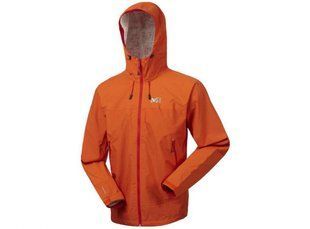 Мембранна жіноча куртка Millet LD FITZ ROY JKT, Flamme - р.S (3515728132140)