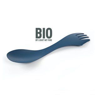 Ложка Light My Fire Spork Large Serving BIO bulk, Hazy Blue (LMF 2412610900)