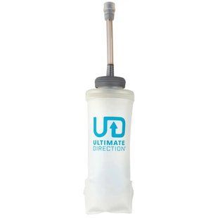 Фляга Ultimate Direction Body Bottle S, 500 ml, Transparent/Blue (80461023)