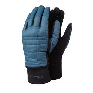 Рукавички Trekmates Stretch Grip Hybrid Glove, petrol, XL (TM-006306/TM-01054)