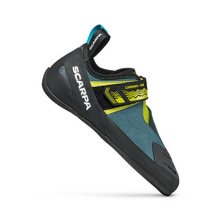 Скельні туфлі Scarpa Origin VS M, Petrol/Lime, 44 (70083-000-1-44)
