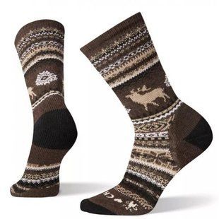 Шкарпетки чоловічі Smartwool men's Premium CHUP Polar View Crew, Chestnut, р. L (SW 03963.207-L)