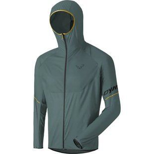 Мужская ветровка Dynafit VERT WIND M JKT 72, dark turquoise, 46/S (70974/3091 46/S)
