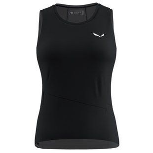 Майка жіноча Salewa Puez Sporty Dry W Tanktop, Black Out, 44/38 (28634/0910 44/38)