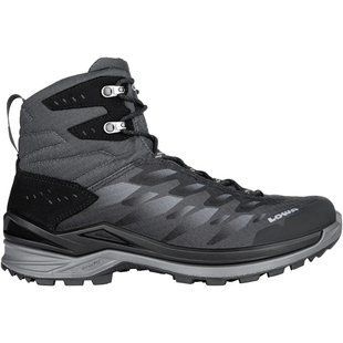Черевики трекінгові чоловічі LOWA Ferrox GTX MID, Black/Anthracite, 42.0 (310678-9937-42.0)
