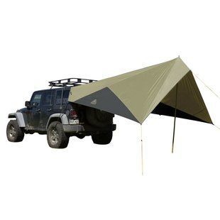 Тент Kelty Waypoint - 337 х 420 см, pond-gingerbread (40834221-PND)