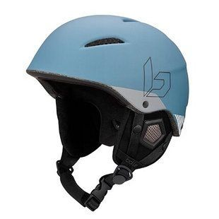 Шолом гірськолижний Bolle B-Style, Matt Iceland Grey, 54-58 см (BL BSTYLE.31905)