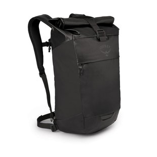 Рюкзак Osprey Transporter Roll Top (F21) 28, Black, O/S (843820120646)