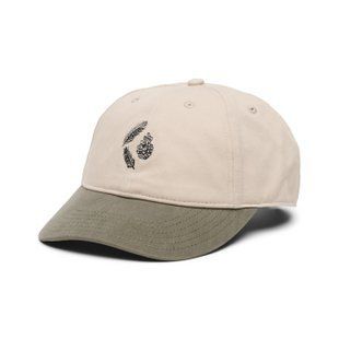 Бейсболка Black Diamond BD Heritage Cap, One Size, Chalk/Walnu/Black/Pine Dmnd (BD 7230129763ALL1)