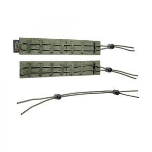 Набір затяжок для навісного карману Tasmanian Tiger Modular Collector Strap Set VL, Olive (TT 7285.331)