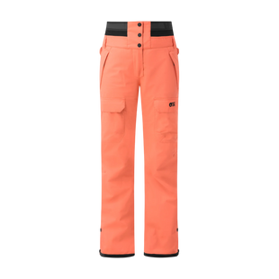 Лижні жіночі штани Picture Organic Treva Pants W, Living Coral, XS (PO WPT0152D-XS)